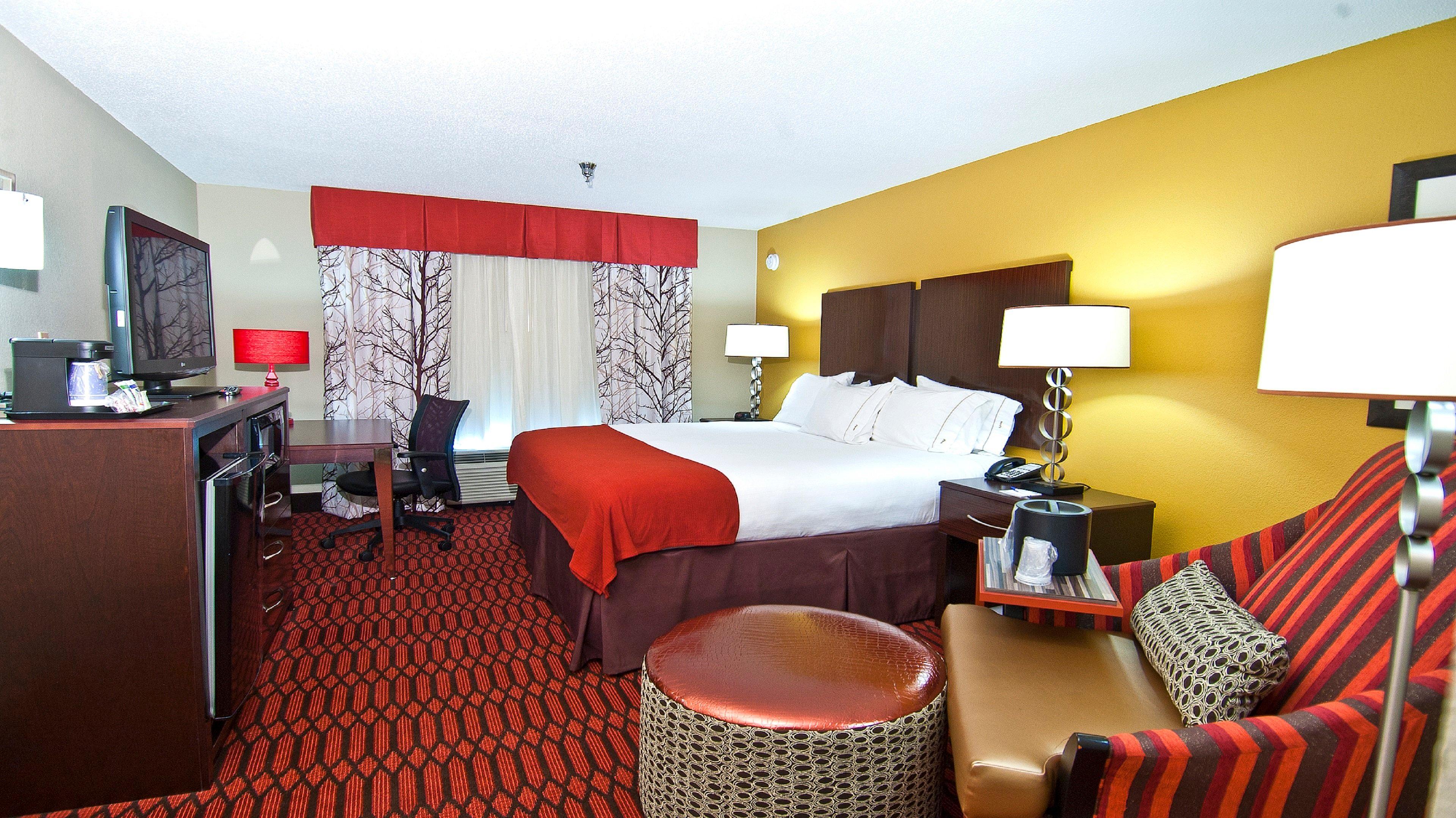 Holiday Inn Express Hotel & Suites Olive Branch By Ihg Dış mekan fotoğraf