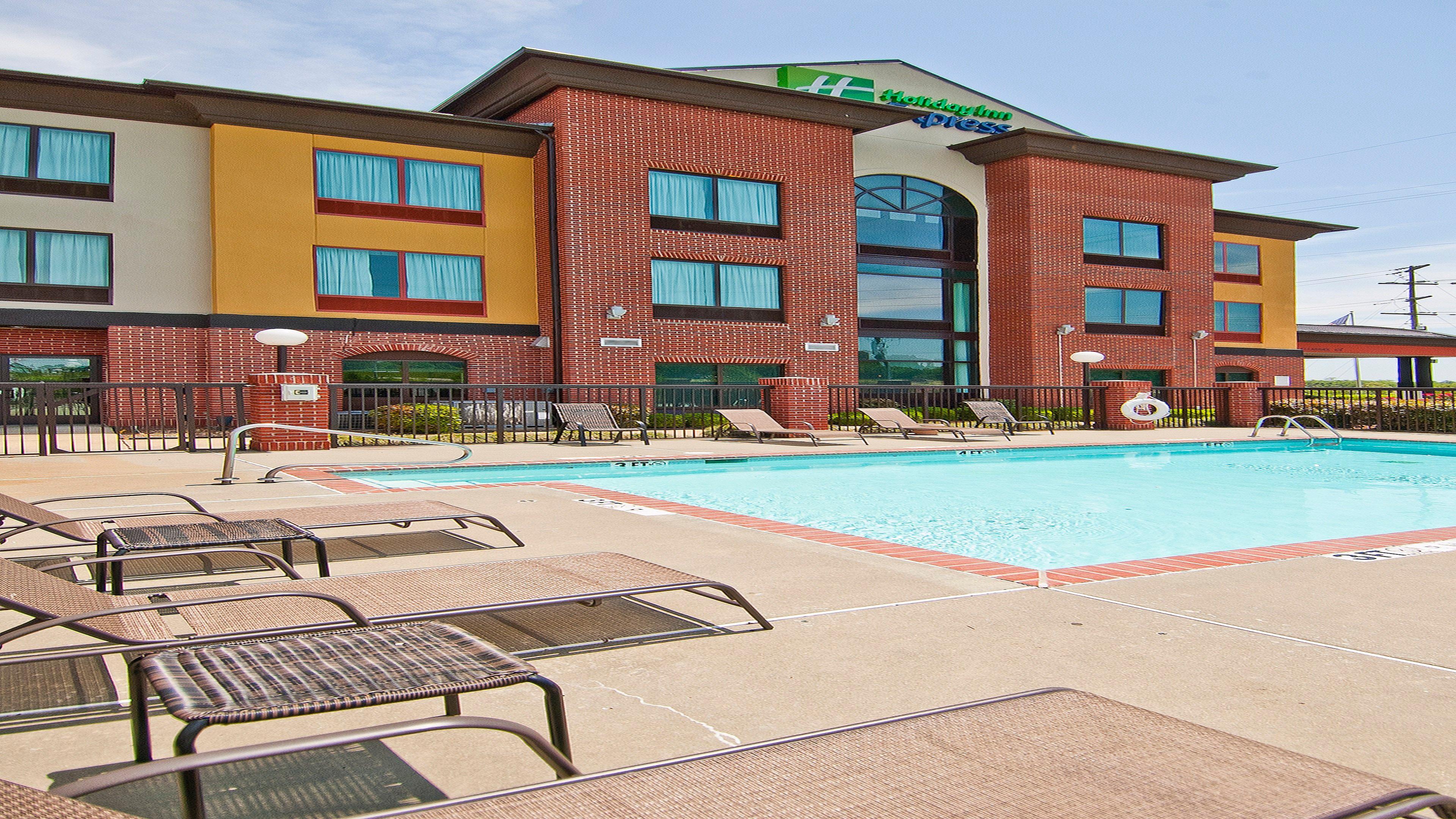 Holiday Inn Express Hotel & Suites Olive Branch By Ihg Dış mekan fotoğraf